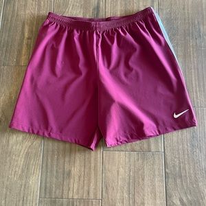 New Nike US Woven Venom Short III Mens L